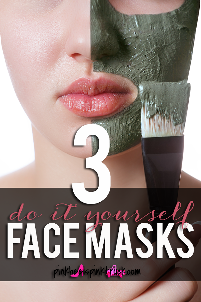 3 DIY Face Masks #beautyforless