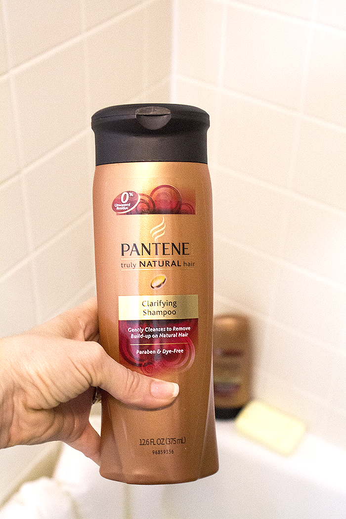 Pantene Clarifying Shampoo