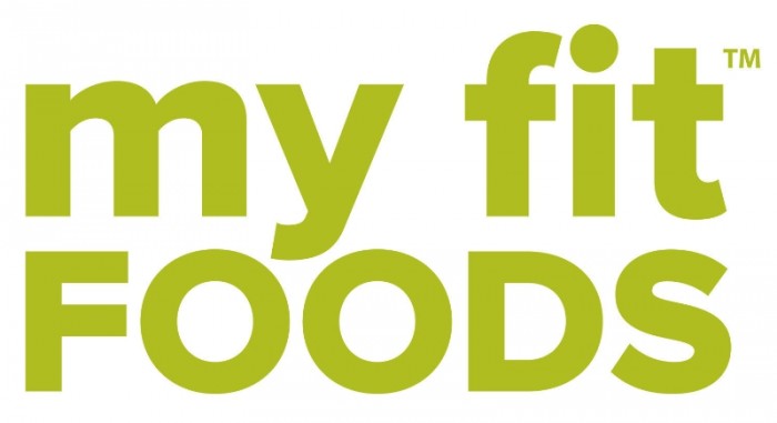 My Fit Foods Logo