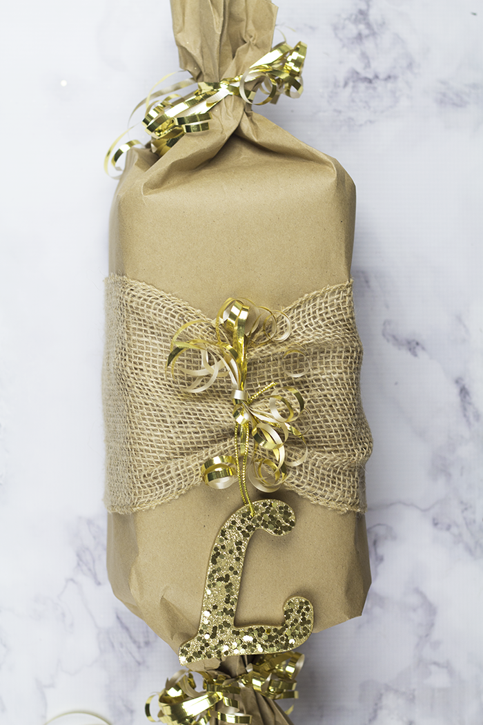 Easy Gift Wrapping 6