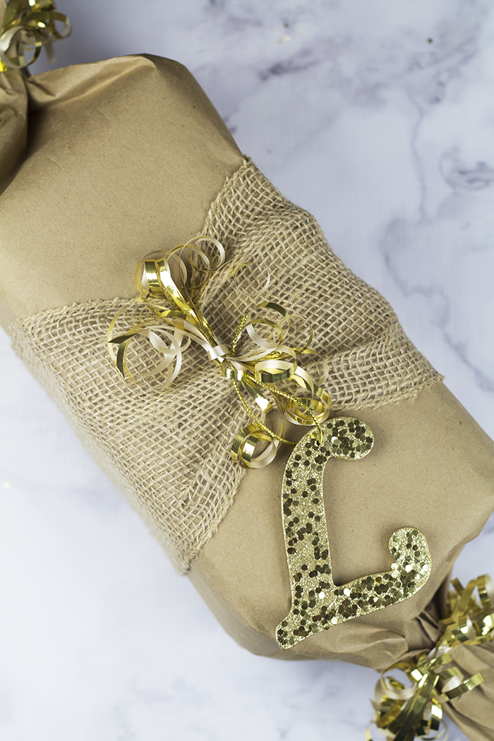 Don't let the gift wrapping get you down! I've got an Easy Gift Wrapping Idea that's perfect all year round!