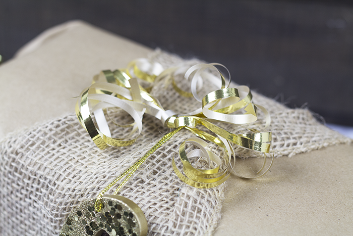 Easy Gift Wrapping Prep 4