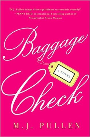 Baggage Check by M J Pullen
