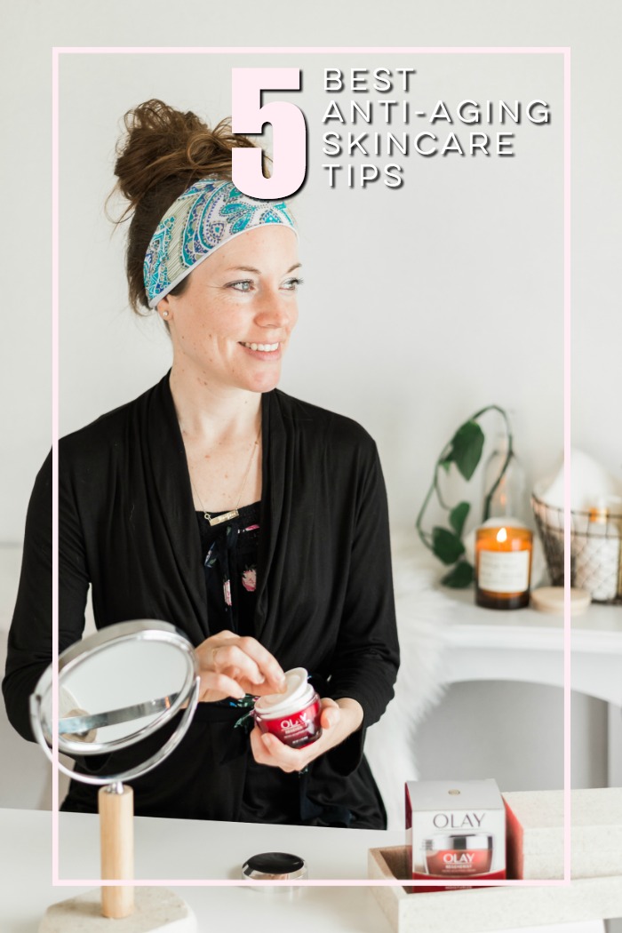 Sharing my best anti-aging skincare tips and you'll want to make sure you are not skimping on TIP 1!!!